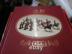 The Great Book Of Britains Toy Soldiers Set With Figures Ltd Edition #1 Of 2500