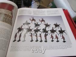 The Great Book Of Britains Toy Soldiers Set With Figures Ltd Edition #1 Of 2500