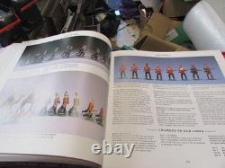 The Great Book Of Britains Toy Soldiers Set With Figures Ltd Edition #1 Of 2500