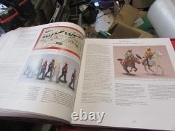 The Great Book Of Britains Toy Soldiers Set With Figures Ltd Edition #1 Of 2500