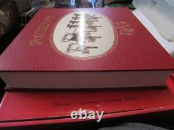 The Great Book Of Britains Toy Soldiers Set With Figures Ltd Edition #1 Of 2500