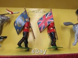 The Great Book Of Britains Toy Soldiers Set With Figures Ltd Edition #1 Of 2500 The Great Book Of Britains Toy Soldiers Set With Figures Ltd Edition #1 Of 2500
