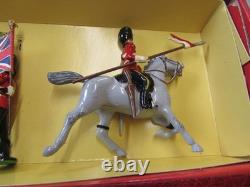 The Great Book Of Britains Toy Soldiers Set With Figures Ltd Edition #1 Of 2500