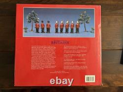 The Great Book of Britains 100 Years of Britains Toy Soldiers by James Opie