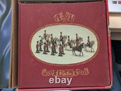 The Great Book of Britains, 100 years of Britains toy soldiers, see discription