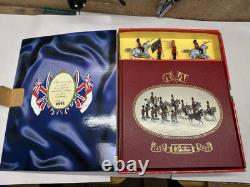 The Great Book of Britains. James Opie. 100 Yrs of Britains Toy Soldiers. Ltd. Ed