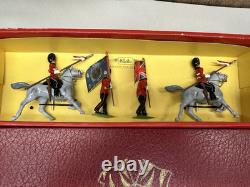 The Great Book of Britains. James Opie. 100 Yrs of Britains Toy Soldiers. Ltd. Ed