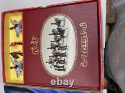 The Great Book of Britains. James Opie. 100 Yrs of Britains Toy Soldiers. Ltd. Ed