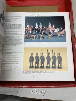 The Great Book of Britains. James Opie. 100 Yrs of Britains Toy Soldiers. Ltd. Ed