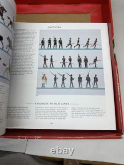 The Great Book of Britains. James Opie. 100 Yrs of Britains Toy Soldiers. Ltd. Ed