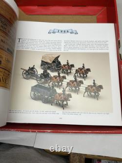 The Great Book of Britains. James Opie. 100 Yrs of Britains Toy Soldiers. Ltd. Ed