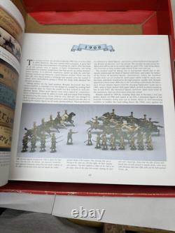 The Great Book of Britains. James Opie. 100 Yrs of Britains Toy Soldiers. Ltd. Ed