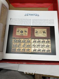 The Great Book of Britains. James Opie. 100 Yrs of Britains Toy Soldiers. Ltd. Ed