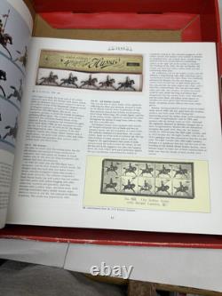 The Great Book of Britains. James Opie. 100 Yrs of Britains Toy Soldiers. Ltd. Ed