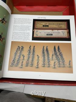 The Great Book of Britains. James Opie. 100 Yrs of Britains Toy Soldiers. Ltd. Ed