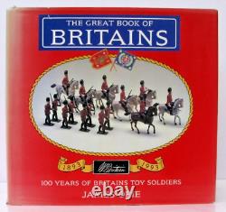 The Great Book of Britains by James Opie 640 pages full colour illustration