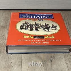 The Great Book of Britains by James Opie 640 pages full colour illustration