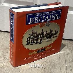 The Great Book of Britains by James Opie 640 pages full colour illustration