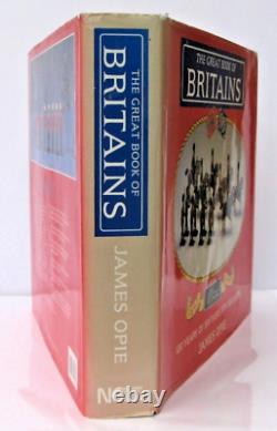 The Great Book of Britains by James Opie 640 pages full colour illustration