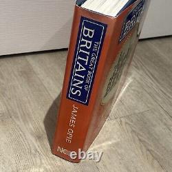 The Great Book of Britains by James Opie 640 pages full colour illustration