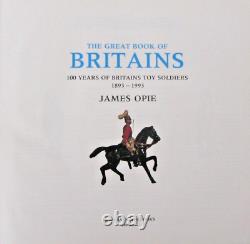 The Great Book of Britains by James Opie 640 pages full colour illustration