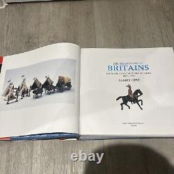 The Great Book of Britains by James Opie 640 pages full colour illustration