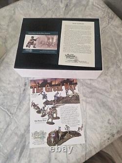 The Old Northwestern Trading Co 005 The Hairy Ones And The Spring Offensive