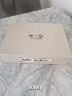 The Old Northwestern Trading Co 005 The Hairy Ones And The Spring Offensive