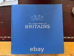 The great book of britains 100yrs of britains toy soldiers by james opie