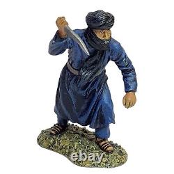 Thomas Gunn Miniatures FFL028A French Foreign Legionnaire & Arab Fighter Boxed