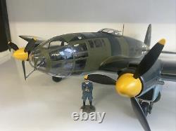 Thomas Gunn king country toy soldiers Heinkel HE. 111 Battle Of Britain 1940 130
