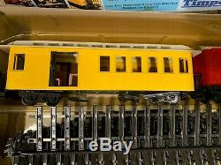 Timpo Prairie Rocket Battery Operated Train Set Excellent Condition
