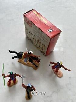 Timpo Wild West Collection Ref703 Mint and Box Excellent