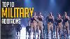 Top 10 Military Auditions That Will Steal Your Heart