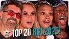 Top 20 Auditions On Britain S Got Talent 2025