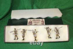 Toy Army Workshop Set 8 Ww1 British Wiring Party 1/32 54mm