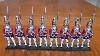 Toy Soldier Review 1st Foot Guards Grenadiers William Britains Redcoats