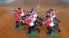 Toy Soldier Review Durham Light Infantry William Britains