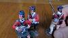 Toy Soldier Review William Britains 71st British Highlanders Command Set Plus Infantryman