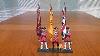 Toy Soldier Review William Britains British Flag Bearers