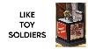 Toy Soldiers And Plastic Modeling Show London Xmas 25