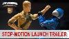 Toy Soldiers War Chest Hall Of Fame Edition The Toys Come To Life Launch Trailer Us