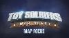 Toy Soldiers War Chest Map Focus North America
