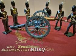 Tradition Of London Set B2A Royal Horse Artillery 1815