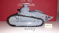 Tradition Of London Ww1 French Renault F17 Tank Britains Compatible 132 boxd S4