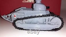 Tradition Of London Ww1 French Renault F17 Tank Britains Compatible 132 boxd S4