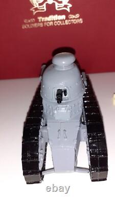 Tradition Of London Ww1 French Renault F17 Tank Britains Compatible 132 boxd S4