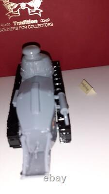 Tradition Of London Ww1 French Renault F17 Tank Britains Compatible 132 boxd S4