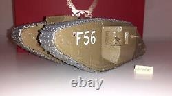 Tradition Of London Ww1 Mark V Heavy Tank 825 Britains Compatible 132 boxed S4