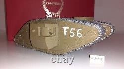 Tradition Of London Ww1 Mark V Heavy Tank 825 Britains Compatible 132 boxed S4